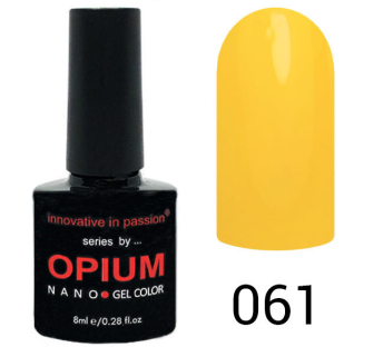 Гель-лак Innovative in Passion серия OPIUM №061, 8 мл