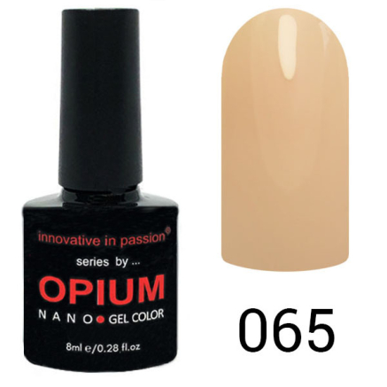 Гель-лак Innovative in Passion серия OPIUM №065, 8 мл
