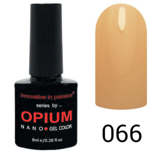 Гель-лак Innovative in Passion серия OPIUM №066, 8 мл