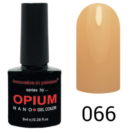 Гель-лак Innovative in Passion серия OPIUM №066, 8 мл