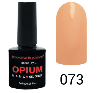 Гель-лак Innovative in Passion серия OPIUM №073, 8 мл