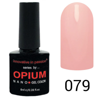 Гель-лак Innovative in Passion серия OPIUM №079, 8 мл