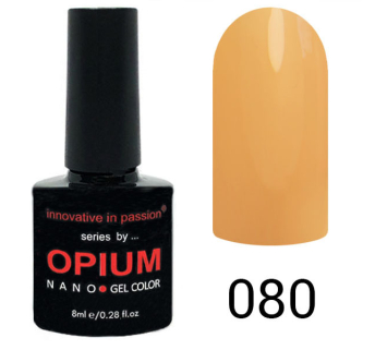 Гель-лак Innovative in Passion серия OPIUM №080, 8 мл