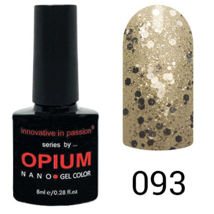 Гель-лак Innovative in Passion серия OPIUM №093, 8 мл