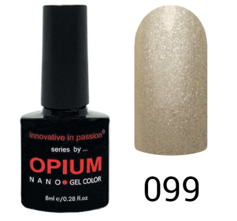 Гель-лак Innovative in Passion серия OPIUM №099, 8 мл