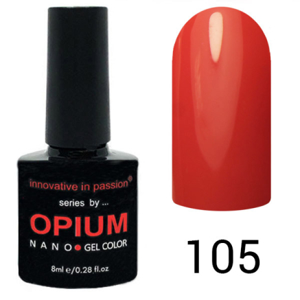 Гель-лак Innovative in Passion серия OPIUM №105, 8 мл