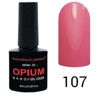 Гель-лак Innovative in Passion серия OPIUM №107, 8 мл