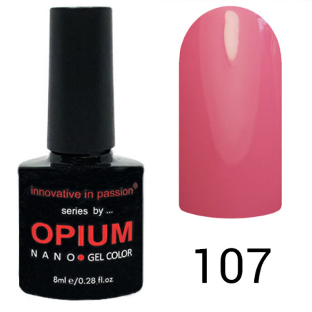 Гель-лак Innovative in Passion серия OPIUM №107, 8 мл