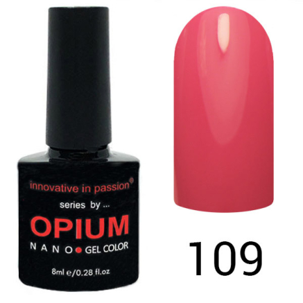 Гель-лак Innovative in Passion серия OPIUM №109, 8 мл
