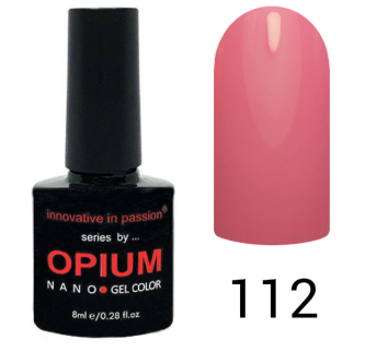 Гель-лак Innovative in Passion серия OPIUM №112, 8 мл