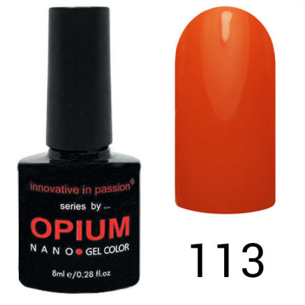 Гель-лак Innovative in Passion серия OPIUM №113, 8 мл