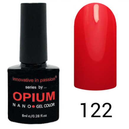 Гель-лак Innovative in Passion серия OPIUM №122, 8 мл