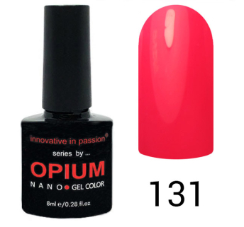 Гель-лак Innovative in Passion серия OPIUM №131, 8 мл