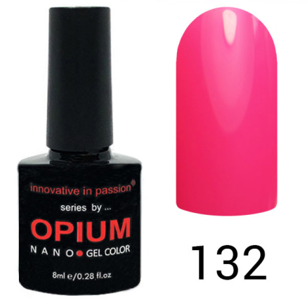 Гель-лак Innovative in Passion серия OPIUM №132, 8 мл