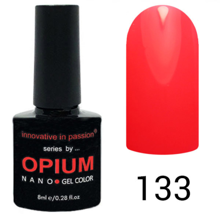 Гель-лак Innovative in Passion серия OPIUM №133, 8 мл