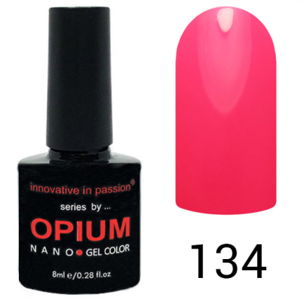 Гель-лак Innovative in Passion серия OPIUM №134, 8 мл