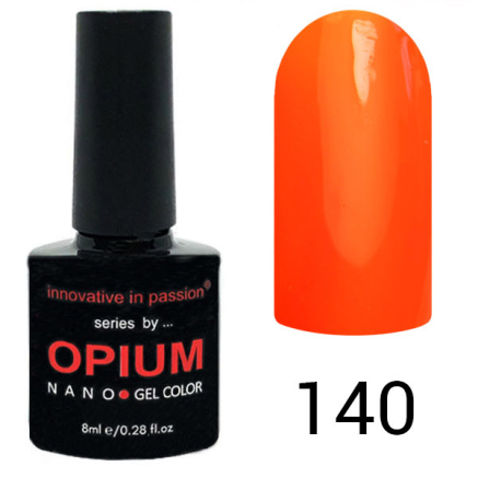 Гель-лак Innovative in Passion серия OPIUM №140, 8 мл