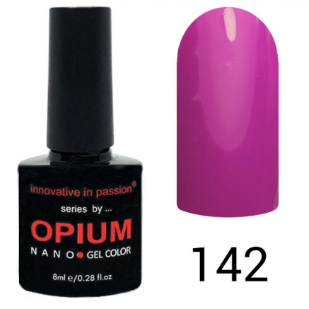 Гель-лак Innovative in Passion серия OPIUM №142, 8 мл