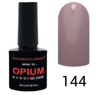 Гель-лак Innovative in Passion серия OPIUM №144, 8 мл