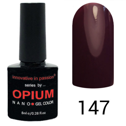 Гель-лак Innovative in Passion серия OPIUM №147, 8 мл