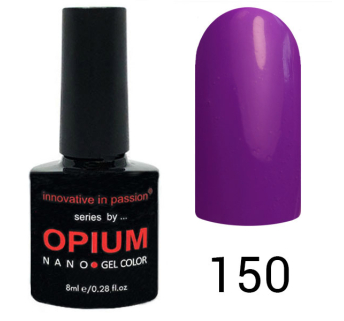 Гель-лак Innovative in Passion серия OPIUM №150, 8 мл