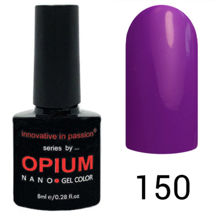 Гель-лак Innovative in Passion серия OPIUM №150, 8 мл