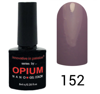Гель-лак Innovative in Passion серия OPIUM №152, 8 мл