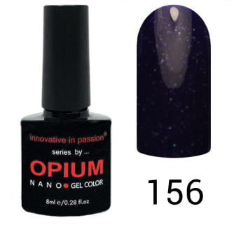 Гель-лак Innovative in Passion серия OPIUM №156, 8 мл