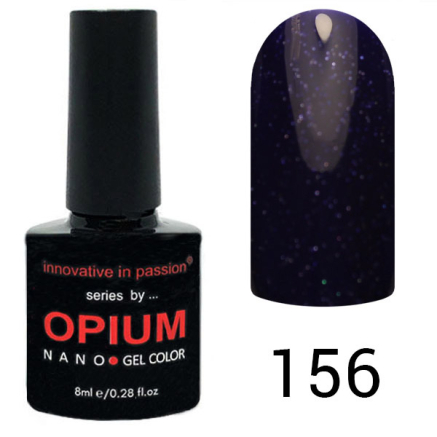 Гель-лак Innovative in Passion серия OPIUM №156, 8 мл