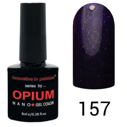 Гель-лак Innovative in Passion серия OPIUM №157, 8 мл