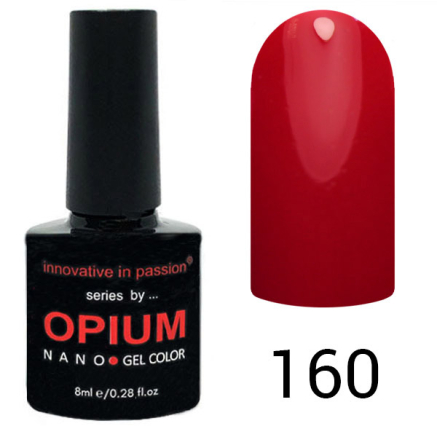 Гель-лак Innovative in Passion серия OPIUM №160, 8 мл