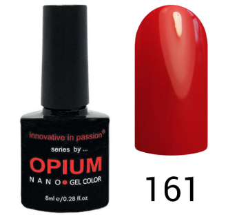 Гель-лак Innovative in Passion серия OPIUM №161, 8 мл