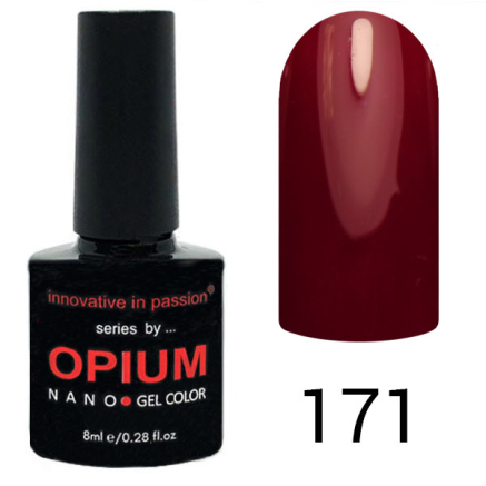 Гель-лак Innovative in Passion серия OPIUM №171, 8 мл