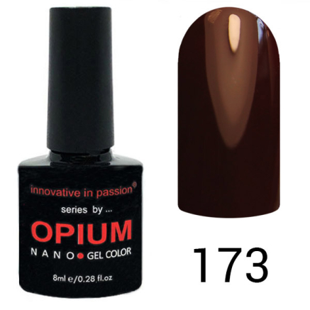 Гель-лак Innovative in Passion серия OPIUM №173, 8 мл
