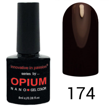 Гель-лак Innovative in Passion серия OPIUM №174, 8 мл