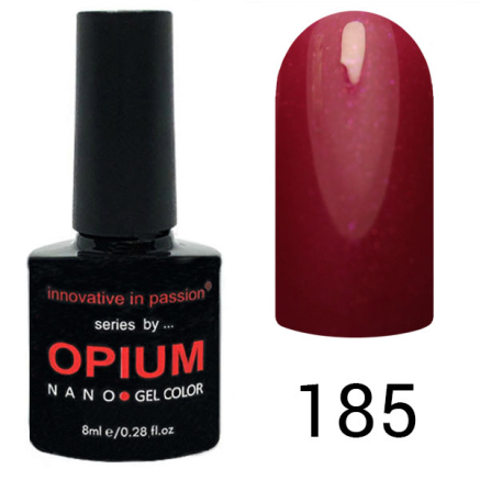 Гель-лак Innovative in Passion серия OPIUM №185, 8 мл