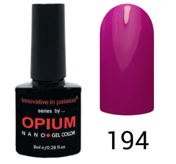 Гель-лак Innovative in Passion серия OPIUM №194, 8 мл