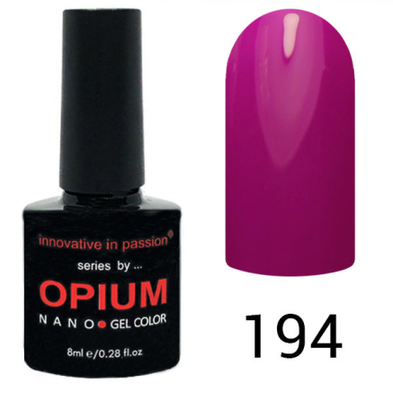 Гель-лак Innovative in Passion серия OPIUM №194, 8 мл