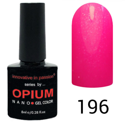 Гель-лак Innovative in Passion серия OPIUM №196, 8 мл