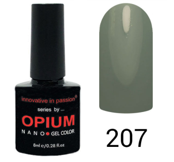 Гель-лак Innovative in Passion серия OPIUM №207, 8 мл