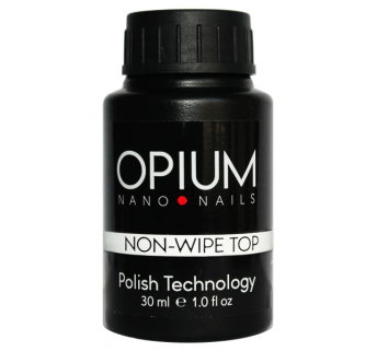 Финишное покрытие OPIUM Top без липкого слоя 30 мл