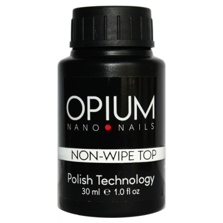 Финишное покрытие OPIUM Top без липкого слоя 30 мл