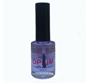 Innovative in passion масло для кутикулы, Freesia Purple, 14 мл