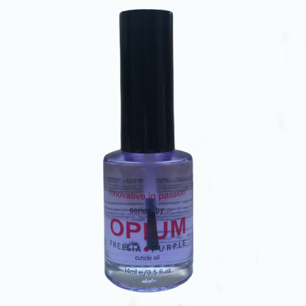 Innovative in passion масло для кутикулы, Freesia Purple, 14 мл