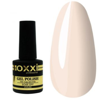 База Oxxi Cover Base №3 - базове покриття камуфлирующее - бежевий, 10 мл