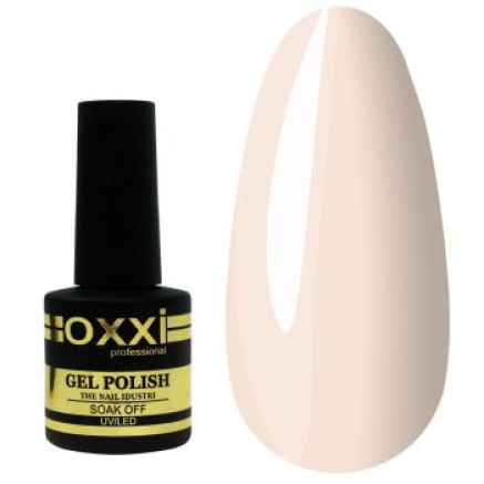 База Oxxi Cover Base №3 - базове покриття камуфлирующее - бежевий, 10 мл