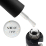 Топ для гель-лаку OXXI SHINY TOP без липкого шару, 10 мл