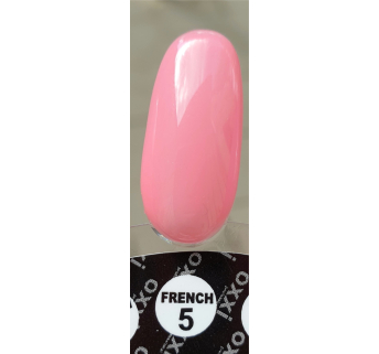 Гель-лак OXXI French № 005 10 мл