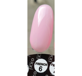 Гель-лак OXXI French № 006 10 мл