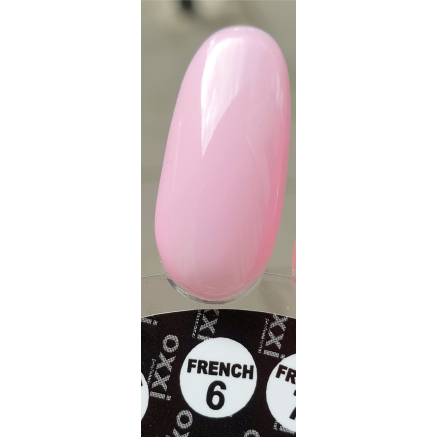 Гель-лак OXXI French № 006 10 мл